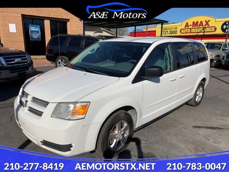 2009 Dodge Grand Caravan