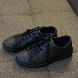 Ecco Shoes Leather 6