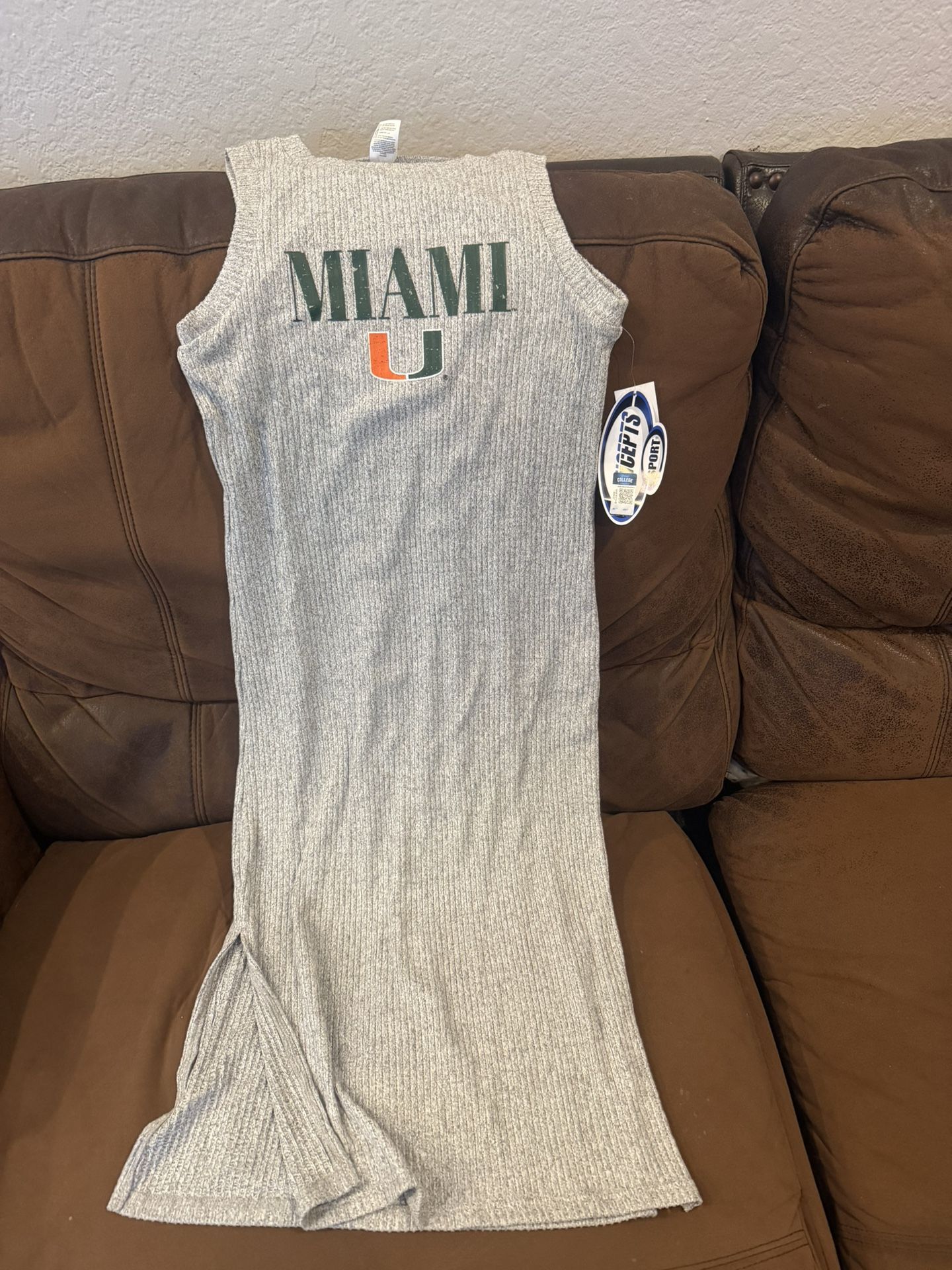 University Of Miami Women’s Dress