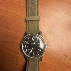 Bolus WWII Hack Watch – Limited Edition