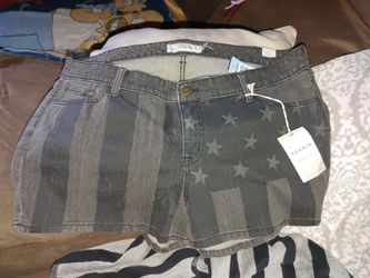 Torrid shorts