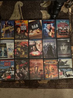 Huge 144 DVD Collection