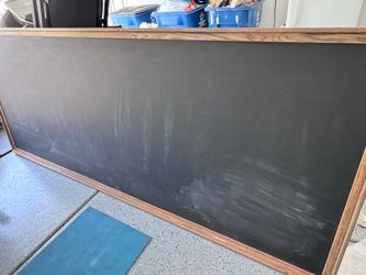 10X4 Chalk Board