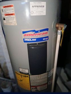 gas water heater 75 gallon