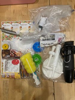 FREE food service items