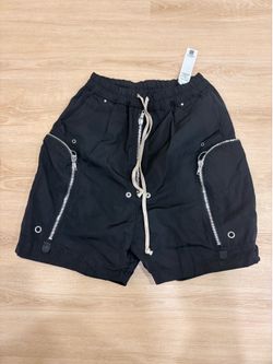 Rick Owens shorts