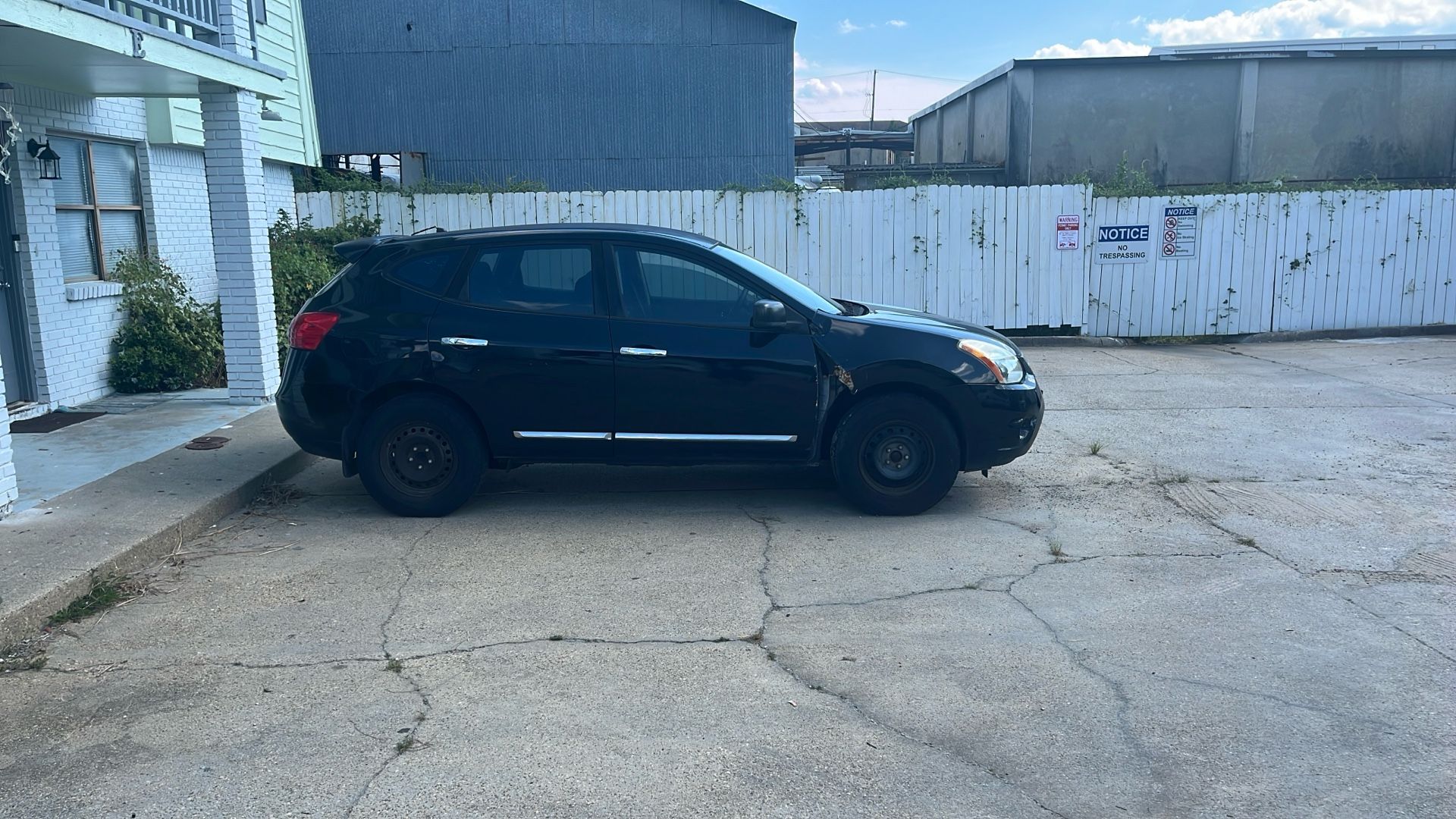 2012 Nissan Rogue
