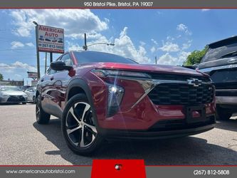 2024 Chevrolet Trax