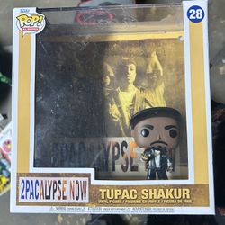 Tupac Shakur Pop
