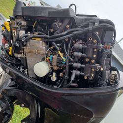 2011 60hp Mercury 4-stroke Bigfoot on 88 Astroglass