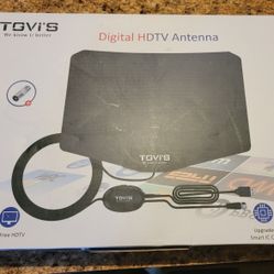 Digital HD tv antena