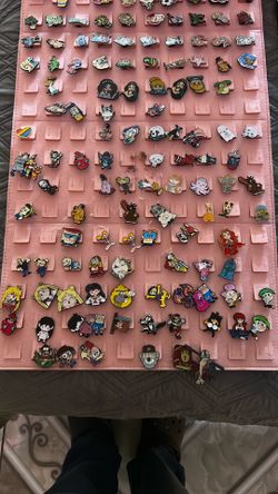 Pins O Broches