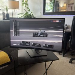 32- inch Curved Gaming Monitor  - 1440p - 165Hz