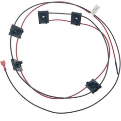 15 Spark Ignition Switch Unit Compatible with Frigidaire 15, Replaces 1614900, 25, AH, AP, EA, EAP, P