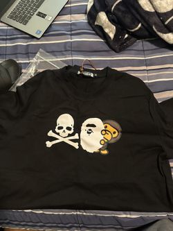 Bape X undefeated  T Shirt