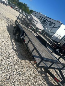 16ft Trailer