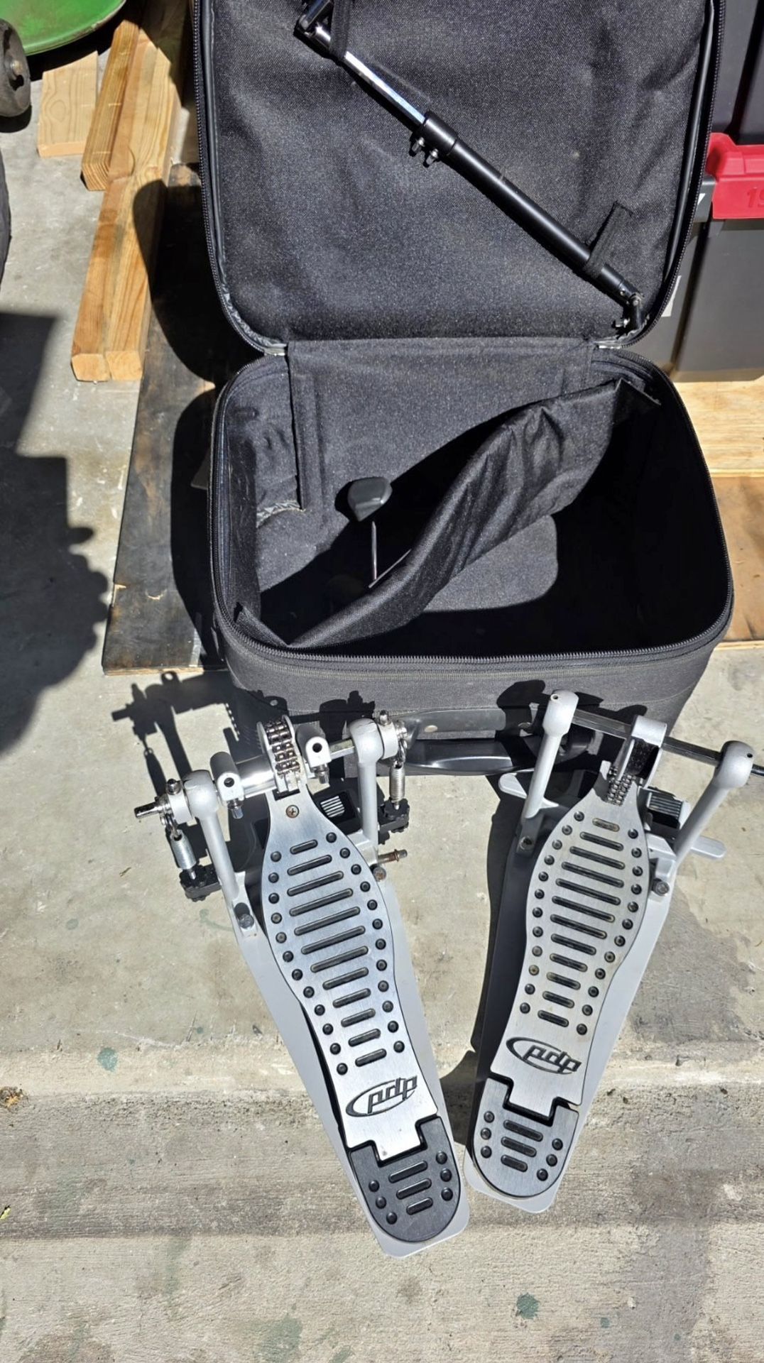 Pdp Double Bass Peddle