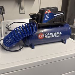Air Compressor 
