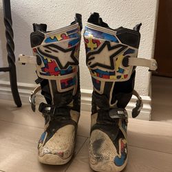 Alpinestars Tech 10