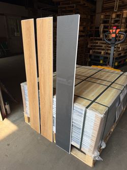 20MIL Waterproof Luxury Vinyl Plank Flooring – Bridgemont