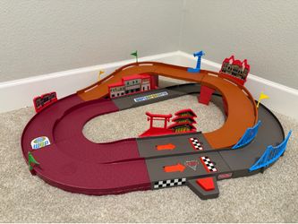Toy Car Track