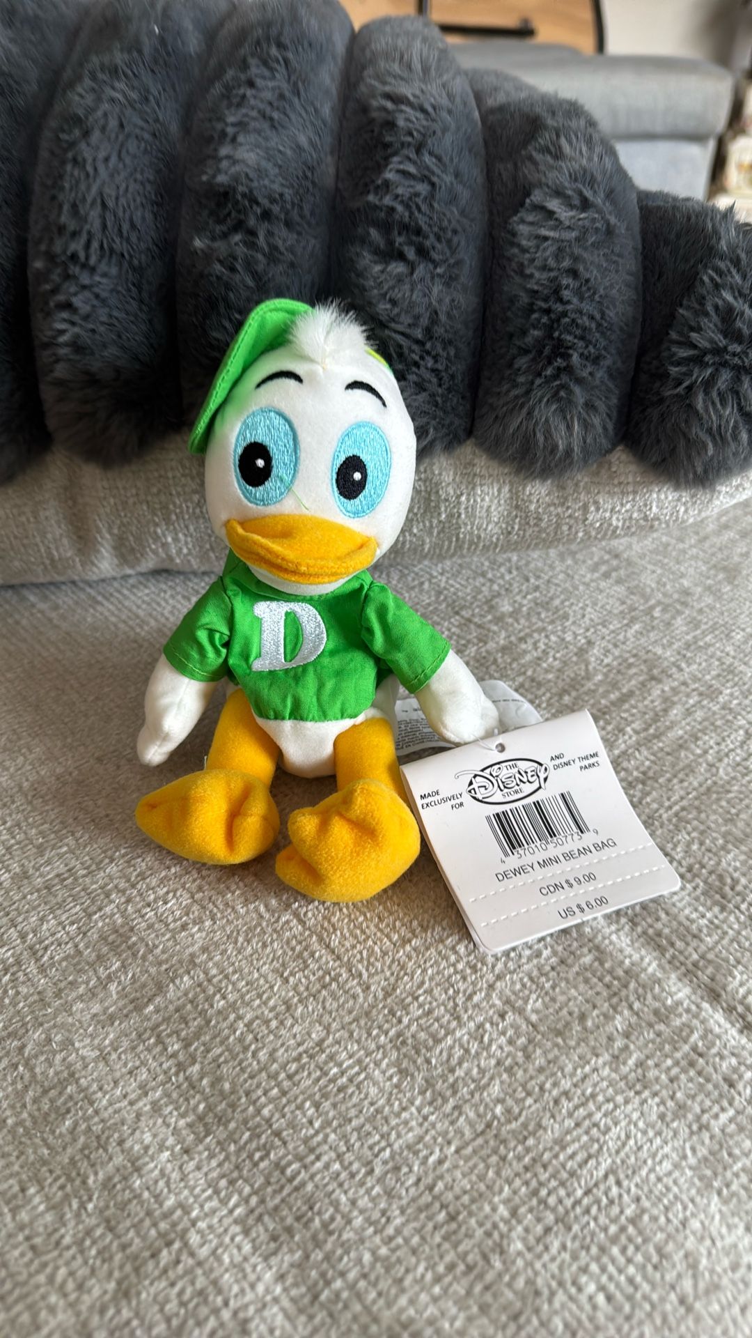 Disney Dewey Bean Bag