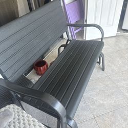 Bench For boat/outside 