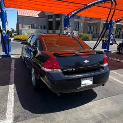 2014 Chevrolet Impala Limited