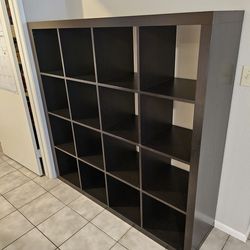 Ikea Kallax shelf unit