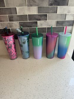Starbucks Tumblers