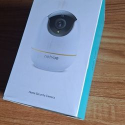 Netvue Orb Cam Indoor Home Security Camera 1080P 

