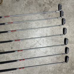 King Cobra 2  Vintage Oversize golf club Set