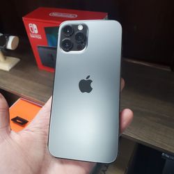  🚀  iPhone 12 Pro Max 5G– Premium Features, Only $5 Down to Start! - Smartphone 