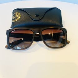 Polarized Ray Ban Justin’s!