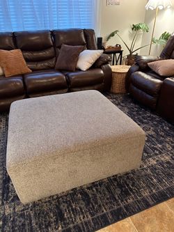 Ashley furniture ottoman