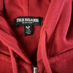 True Religion Jacket 