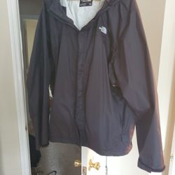 New North Face Rain Jacket 