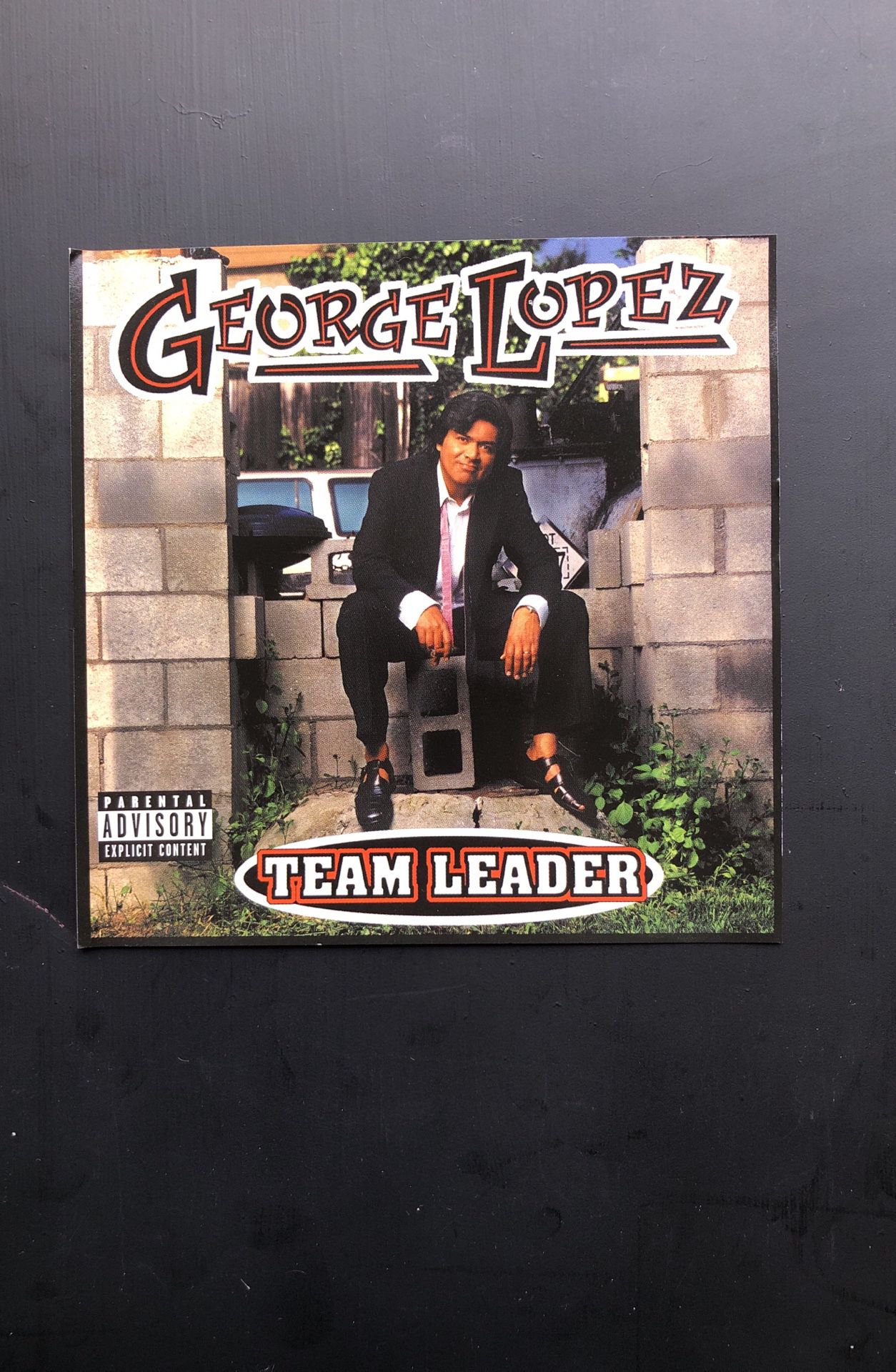 George Lopez Cd
