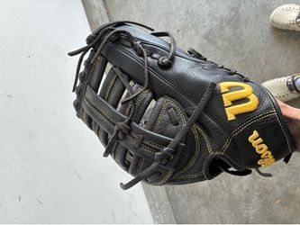 Wilson A950 Glove
