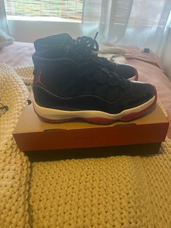 Air Jordan 11 Bred size 8.5