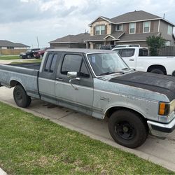 1989 Ford F-150