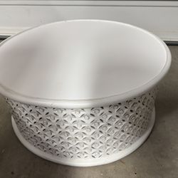 Round Coffee Table