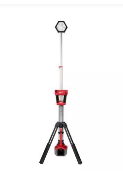Milwaukee m18 tower light