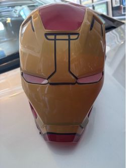Iron Man Halloween Costume Helmet