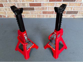3-ton Jack stands