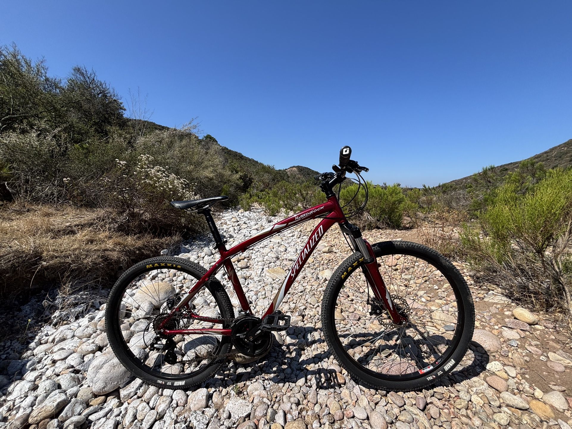Specialized Hardrock Mountain Bike