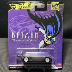 Hot Wheels Premium - Batman