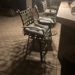 Bar stools for sale 4  of them