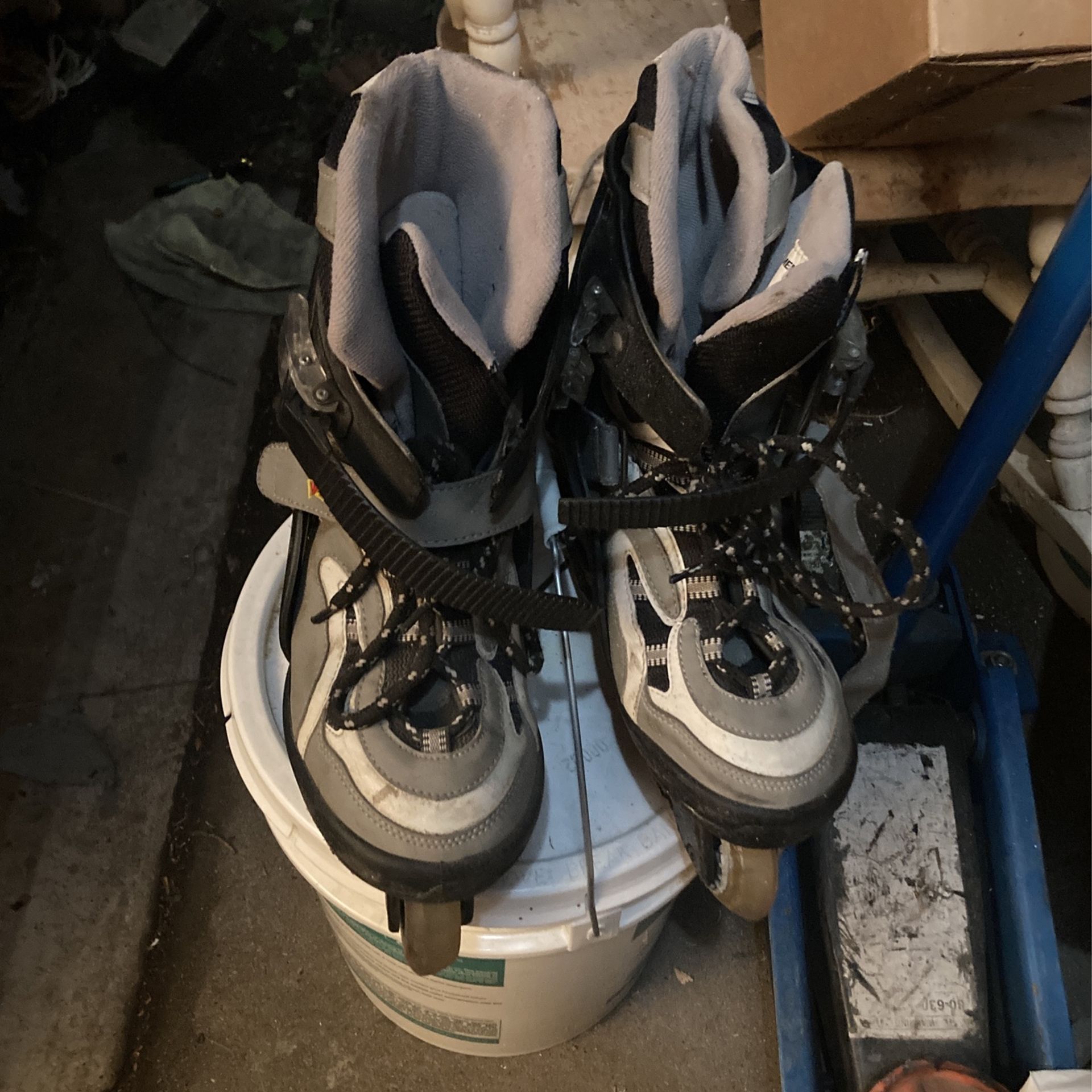 Skates Size 9