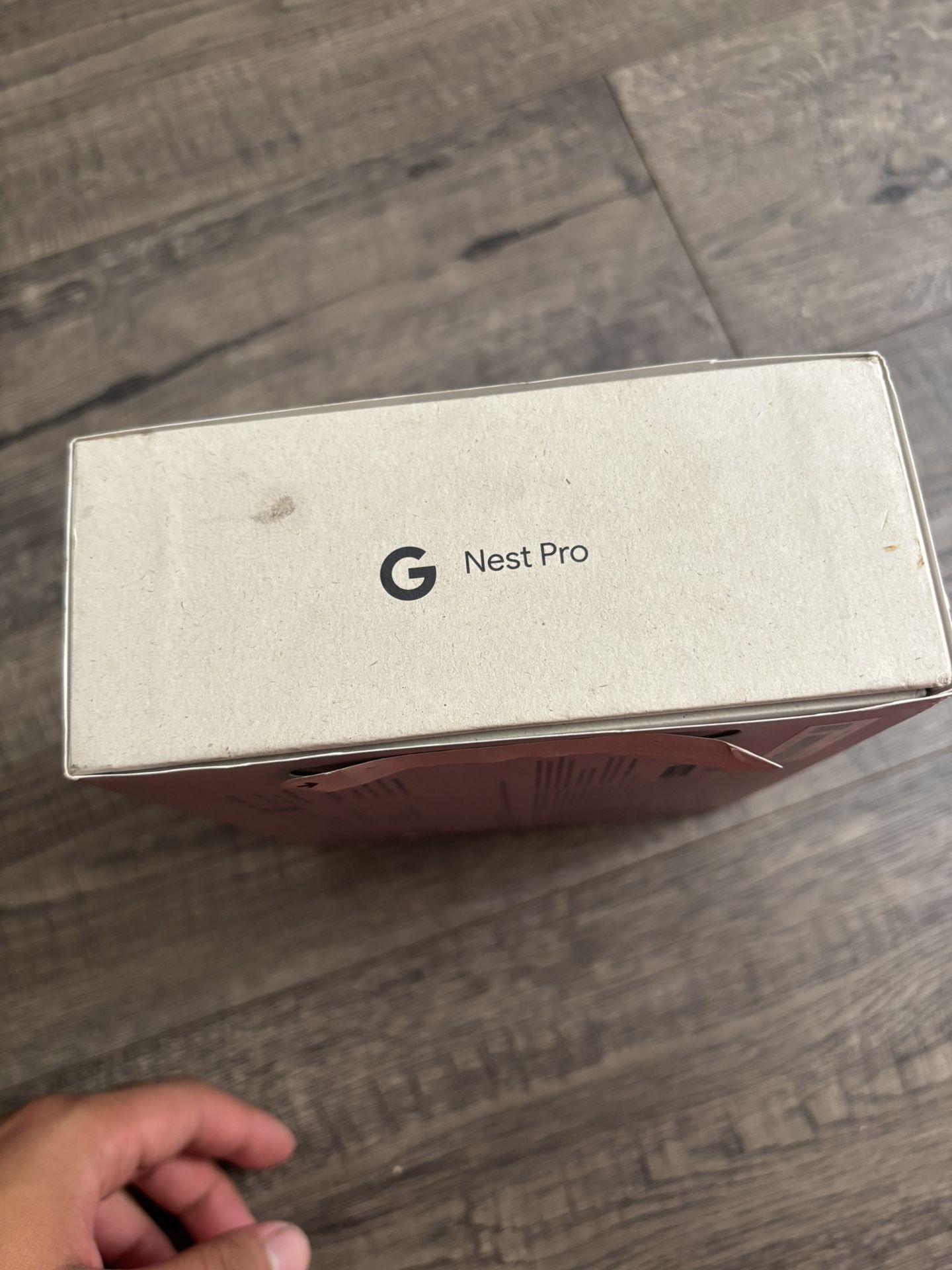 Nest Learning Thermostat(Pro Edition)